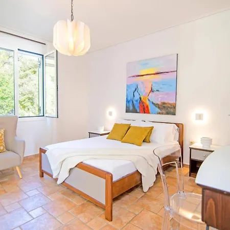 Villa Kerasia Ionion By Kerasa