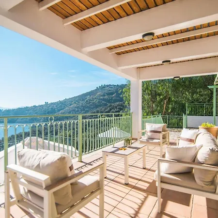 Villa Kerasia Ionion By