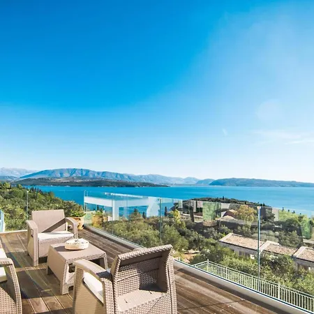 Kerasia Ionion By Villa Kerasa