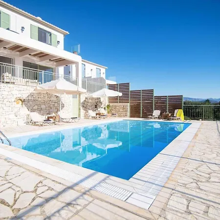 Willa Kerasia Ionion By Kerasa