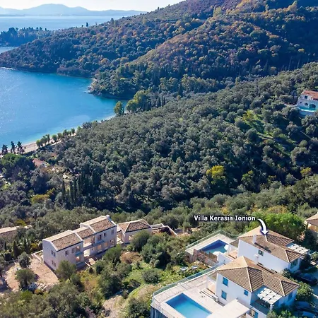 Willa Kerasia Ionion By *